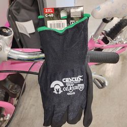 10pairs 2xl armored gloves