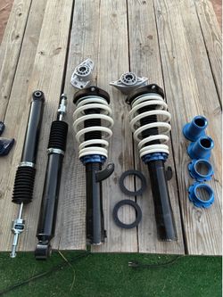 2007-2016 Volkswagen Tiguan Coilovers