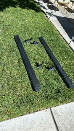 Bronco running boards