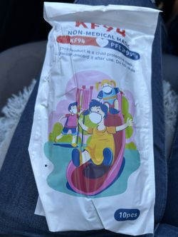 Masks Kids Mascara Niños