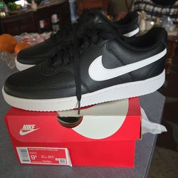 Womens nike court vision low shoes