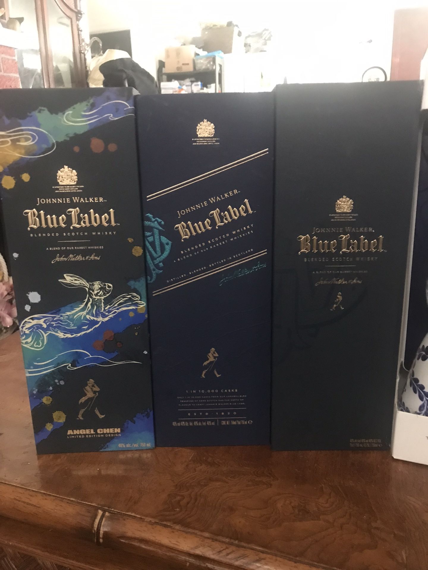 Empty Box Collectible 