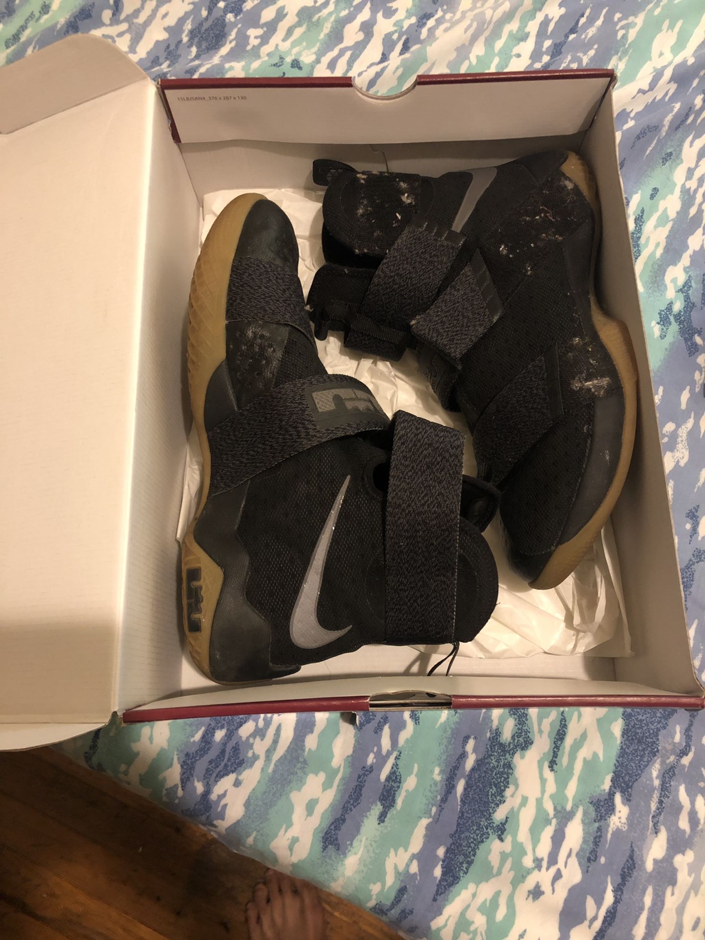 Lebron sneakers