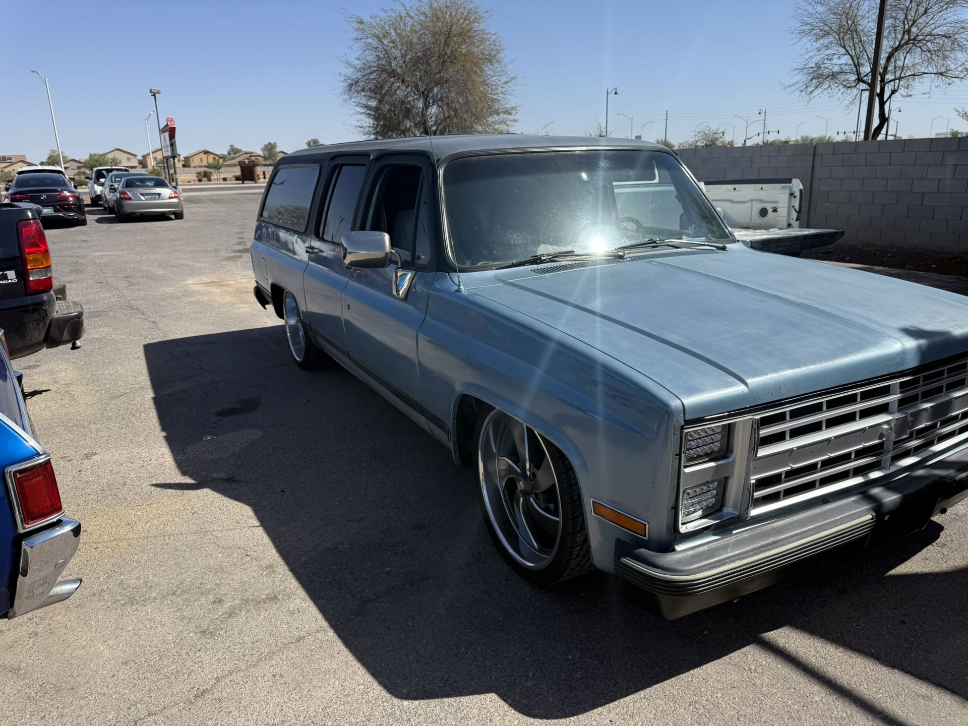 1989 Chevrolet Suburban