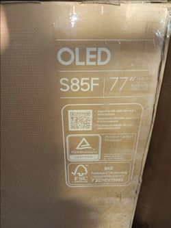77" OLED SAMSUNG SMART TV FLASH SALE TODAY!!!