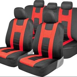 Seat Cover Set 