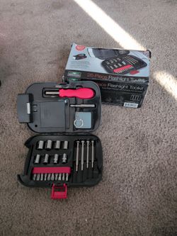 Flashlight Tool Kit