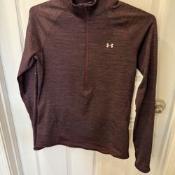Under Armour ColdGear Fitted Women's Top - Brand New