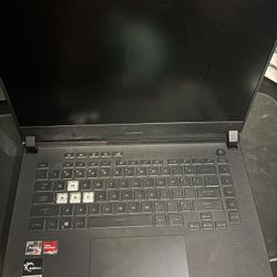 *Defective* ASUS ROG Strix G15 G513QY w/AMD Ryzen 9 5980HX RX 6800M and charger. 
