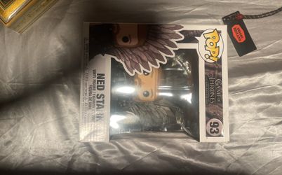 Game Of Thrones Ned Stark FUNKO