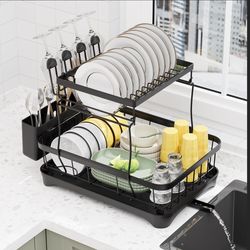 Dish Drying Rack