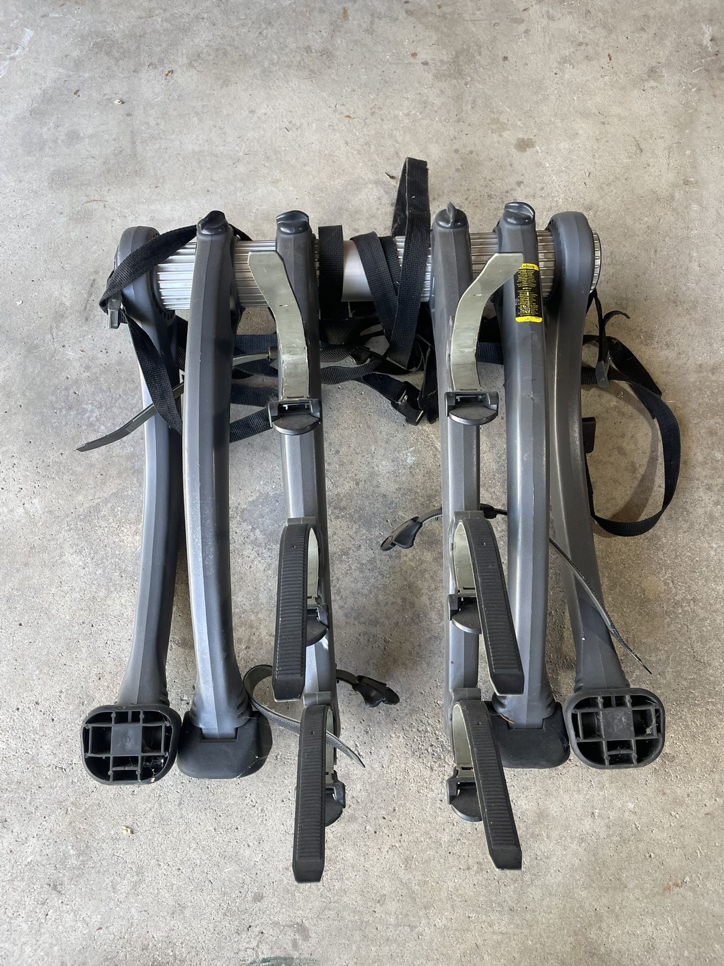 Saris Bones – 3 Bike Trunk Rack