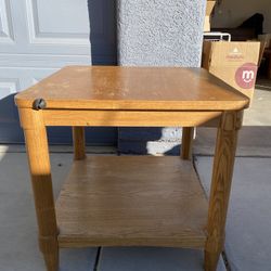 End Table 