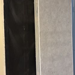 Low Profile Queen Box Spring. (Split Design)