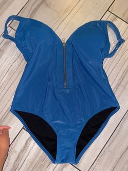 Real swimsuit