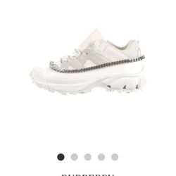 Burberry Chain Sneaker