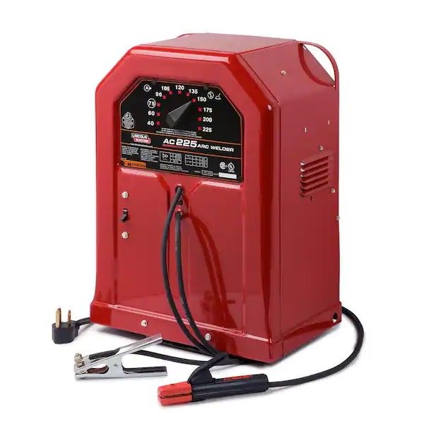 New Lincoln AC225 Stick Welder