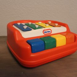 Piano And Xylophone By Little Tikes