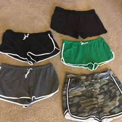 XL Ladies Shorts 