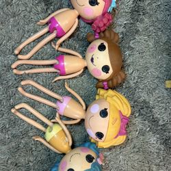 LalaLoopsie Doll Bundle AS IS Girl Toy