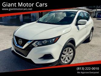 2020 Nissan Rogue Sport