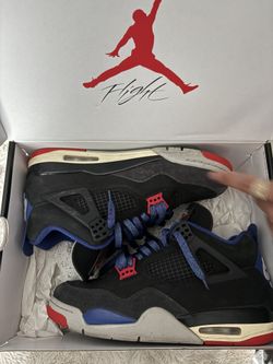 Rare Air Jordan 4