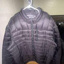 Men Puffer Jacket Hawke&Co
