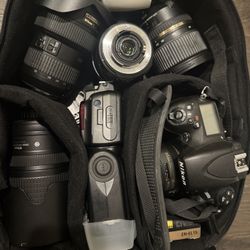 Nikon D800e DSLR
