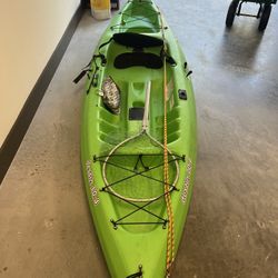 Fishing Kayak