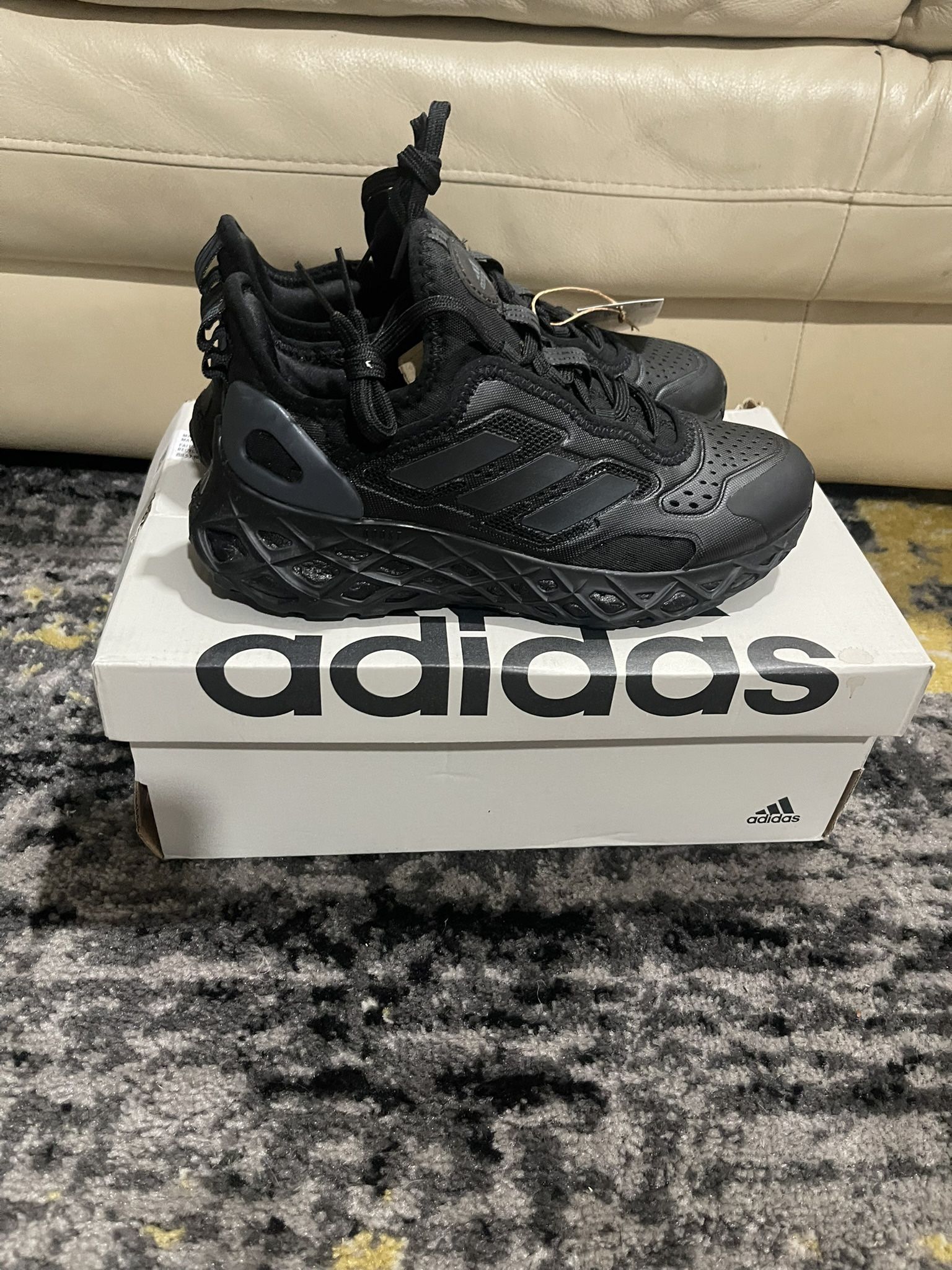 Adidas Web Boost Shoes