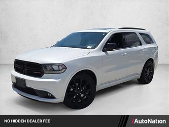 2017 Dodge Durango