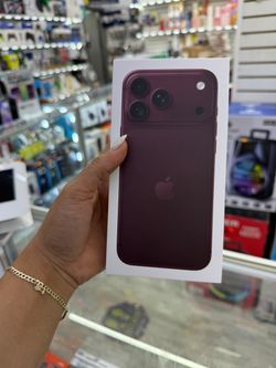 IPHONE 18 PRO MAX 256GB UNLOCKED