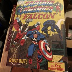 Marvel Frame Retro 