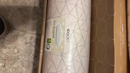 NEW Coop Original King and Queen $30 each