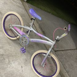 Girls Bike