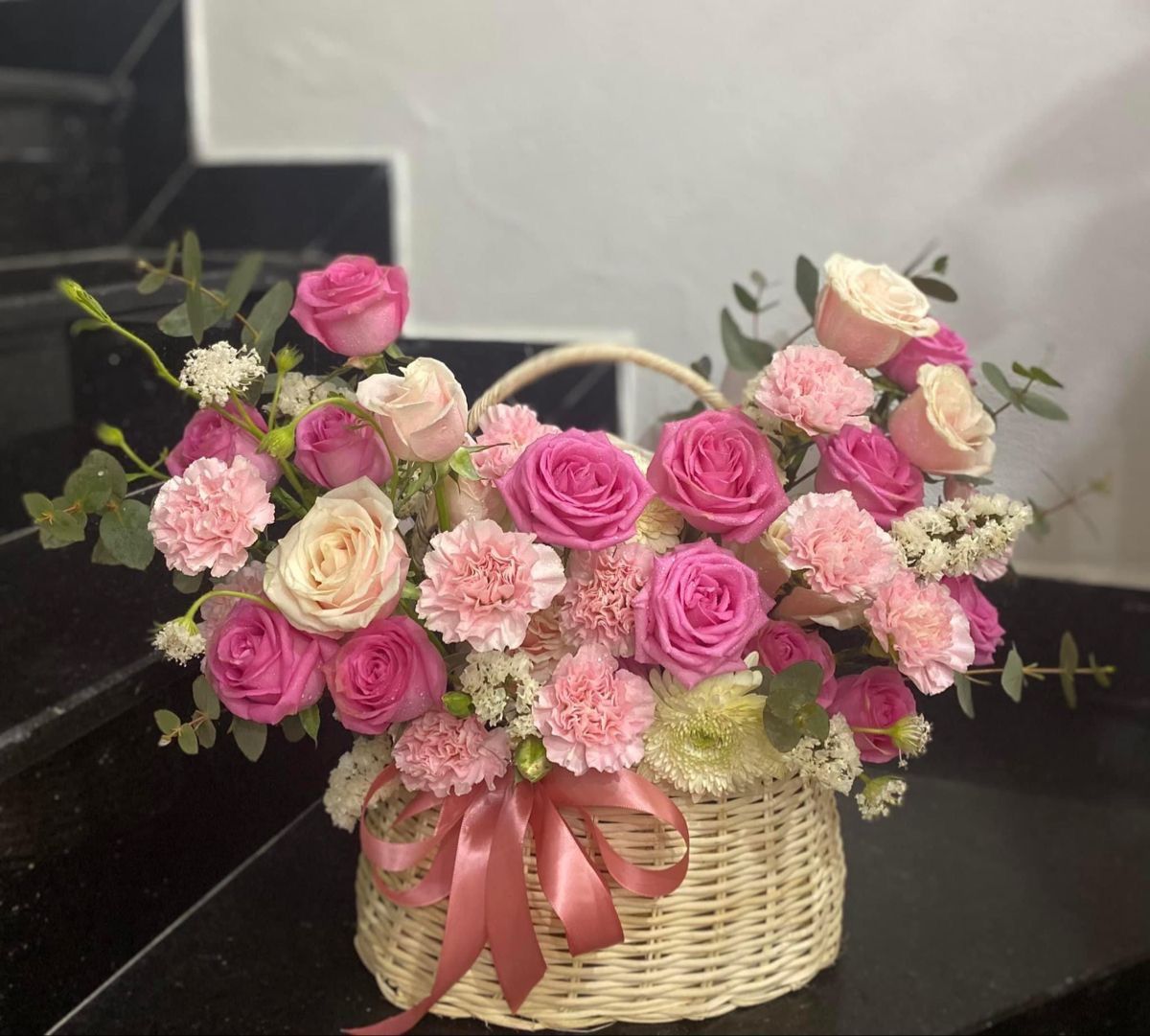 Flower Baskets
