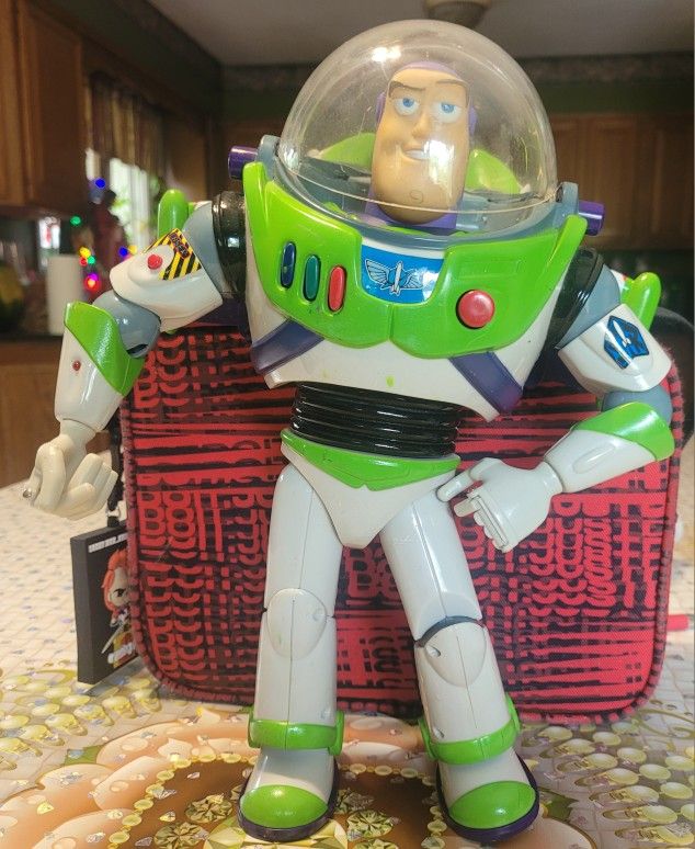 Buzz Light Year