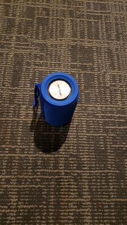 Speaker