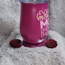 Custom Made Tumbler
