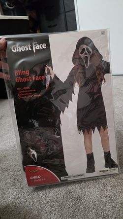 Kids halloween costume
