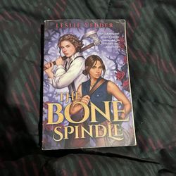The Bone Spindle 