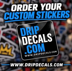 Custom Stickers for Businesses & Brands