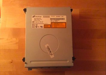 Xbox 360 DVD ROM drive