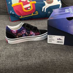 Vans Kpop Demon Hunters Ramen