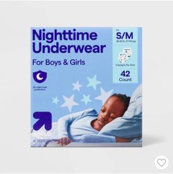 Nighttime underwear