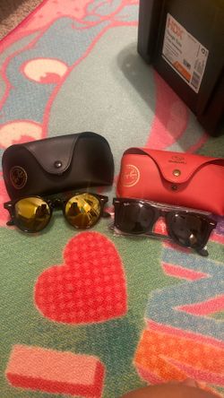 Ray Ban Sunglasses 