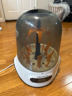 Baby Brezza One Step Sterilizer & Dryer