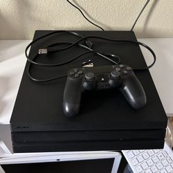 PS4 Pro 1Tb