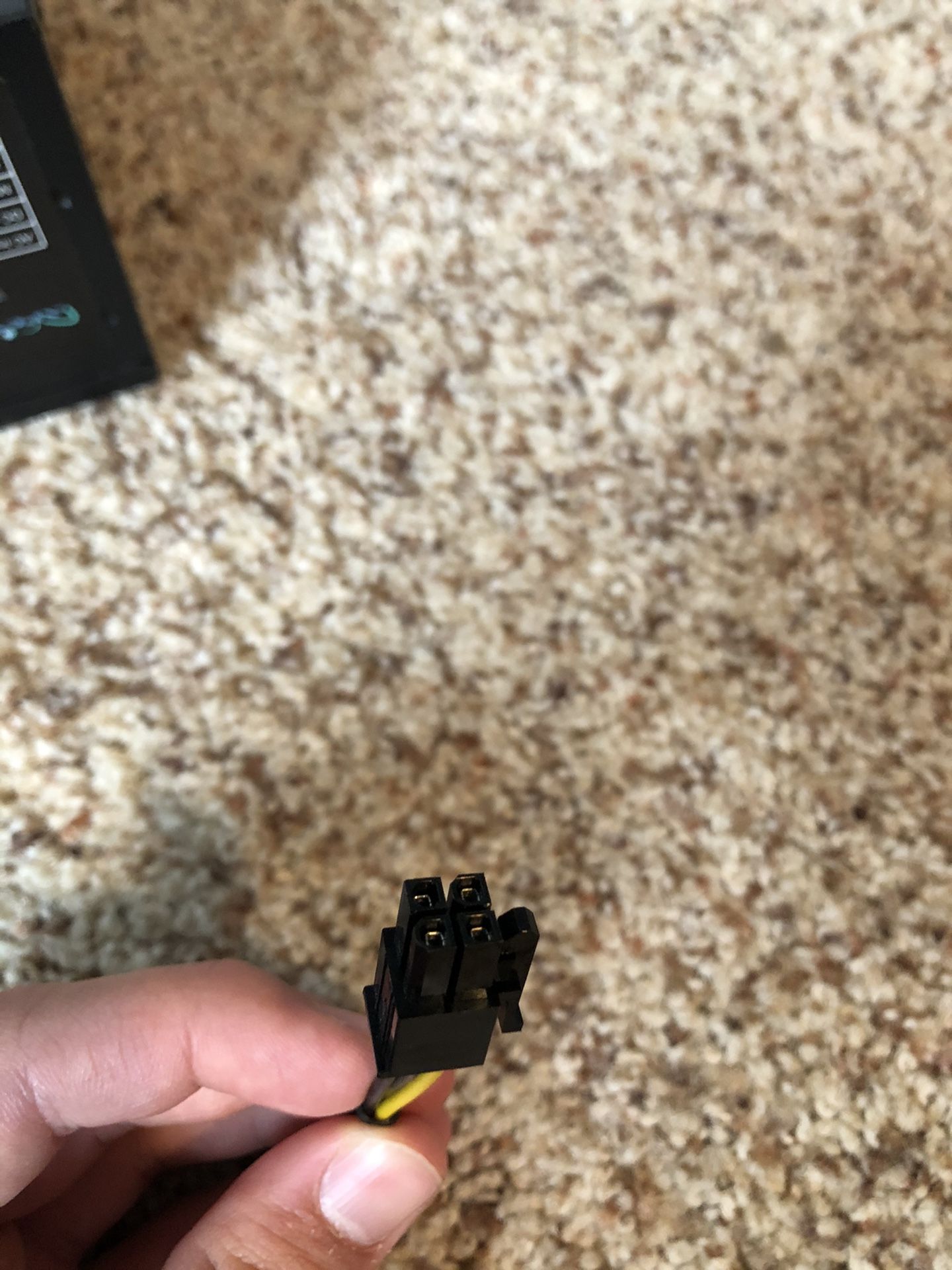 500 Watt Power Supply
