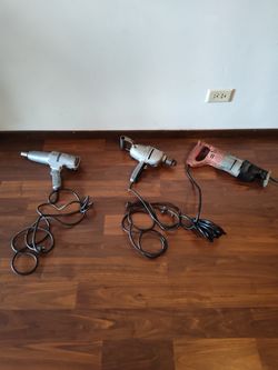 Corded Power Tools